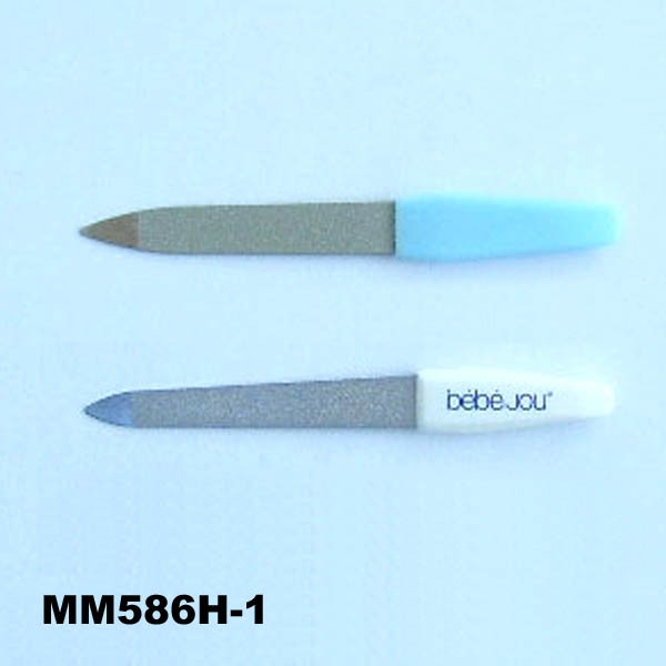 9.5CM NAIL FILE EACH IN POLYBAG