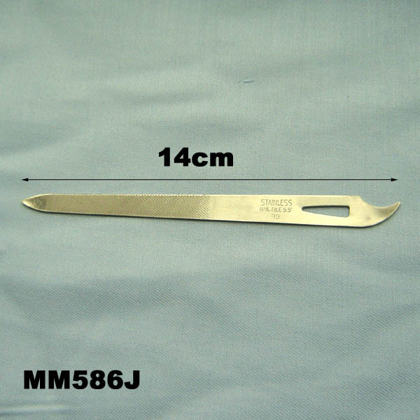14CM NAIL FILE