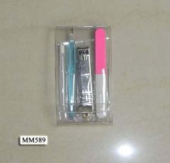 4PS MANICURE SET