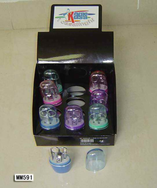 4PCS MANICURE SET in CB