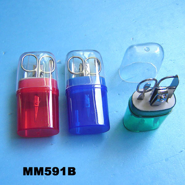 4PCS MANICURE SET style 18