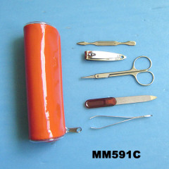 5PCS MANICURE SET style 35