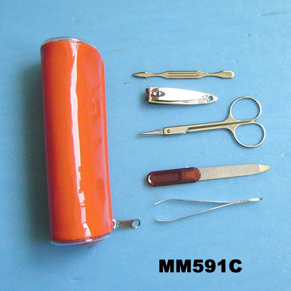 5PCS MANICURE SET style 35