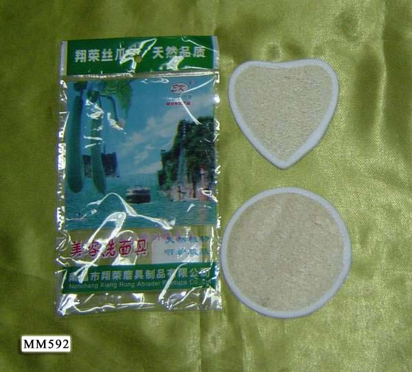 2PCS BATH BRUSH