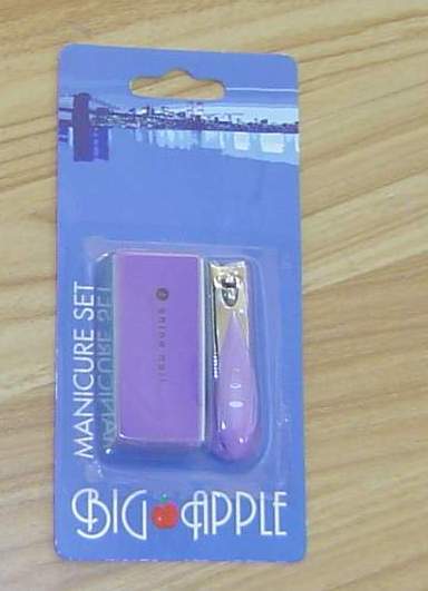2PCS MANICURE SET style 13