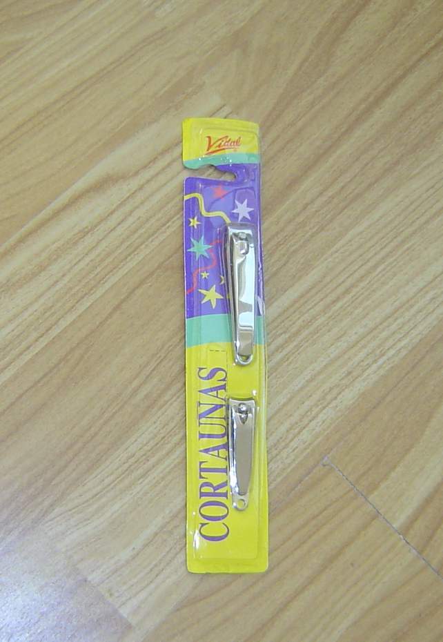 NAIL CLIPPER 2PCS