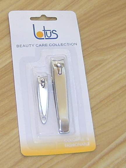 NAIL CLIPPER 2PCS style 2
