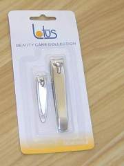 NAIL CLIPPER 2PCS style 2