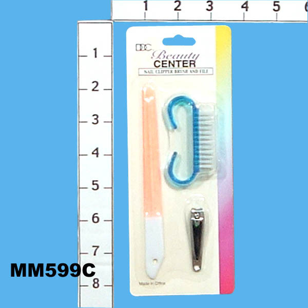 3PCS MANICURE SETEDD 02399