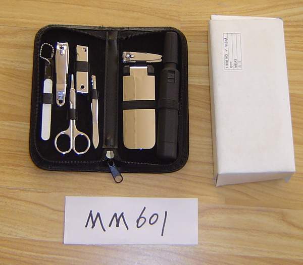7PCS MANICURE SET style 18