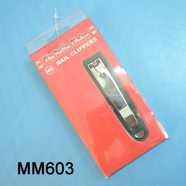 BIG CLIPPER with PLASTIC in PVC BOX