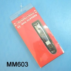 BIG CLIPPER with PLASTIC in PVC BOX