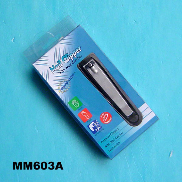 BIG CLIPPER with PLASTIC COVER in PVC BOX