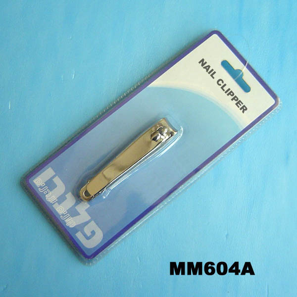 MM-03 NAIL CLIPPER with FILE