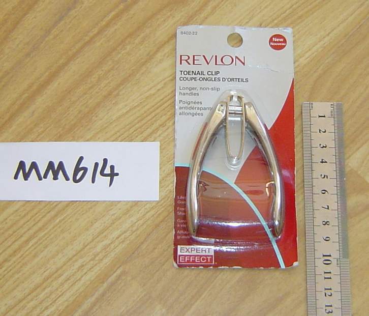 NAIL CLIPPER B。C