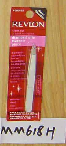 SS COATING BEAUTY TWEEZER