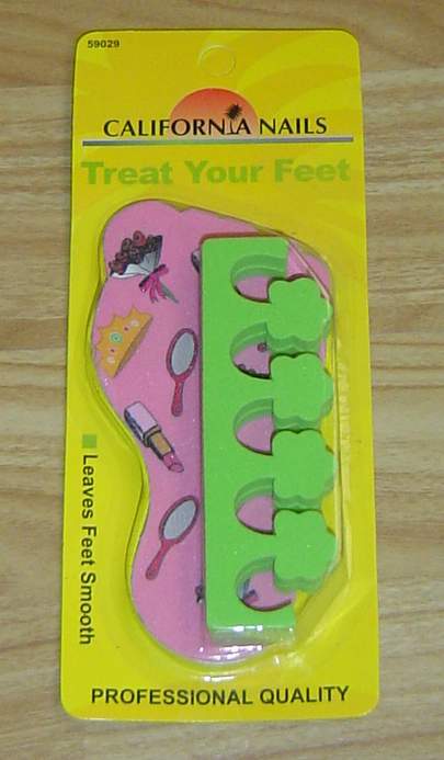 2PCS NAIL SMOOTHER