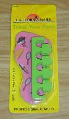 2PCS NAIL SMOOTHER
