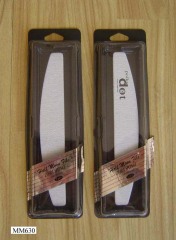 1PCS EMERY BOARDS PVC