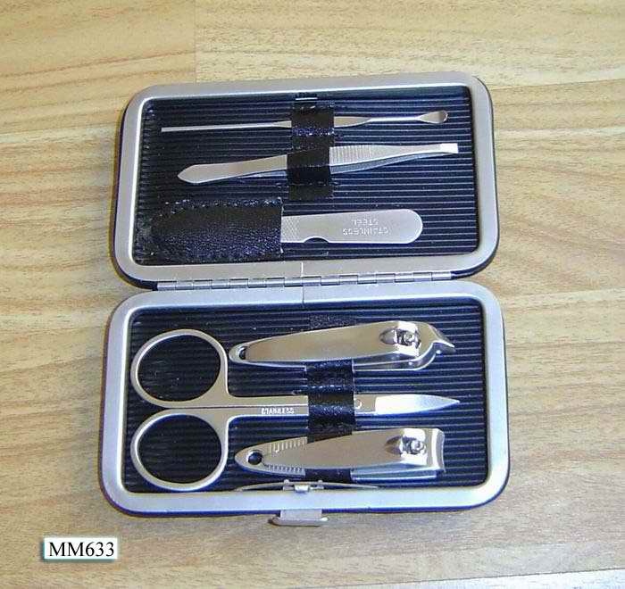 6PCS MANICURE SETS style 3