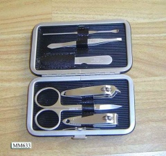 6PCS MANICURE SETS style 3