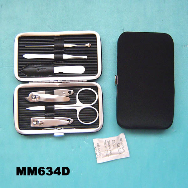 6PCS MANICURE SET style 22