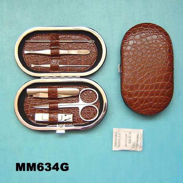 6PCS MANICURE SET style 23