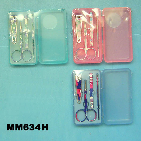 4PCS MANICURE SET style 19