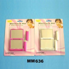 SEO OF 2 MANICURE SET