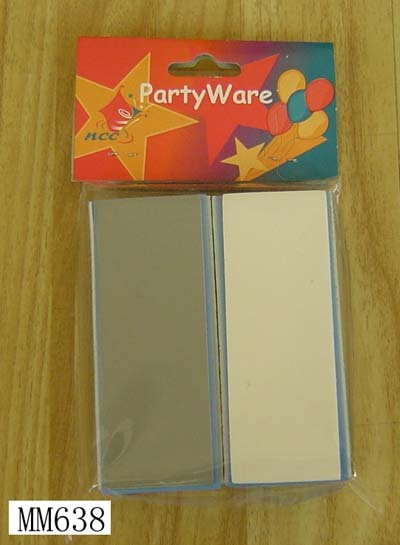 2PCS 4 SIDE NAIL FILE style 2