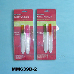TRANSPARENT NAIL FILE style 4