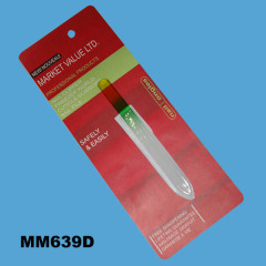 TRANSPARENT NAIL FILE style 3
