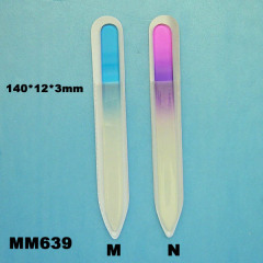 TRANSPARENT NAIL FILE style 12