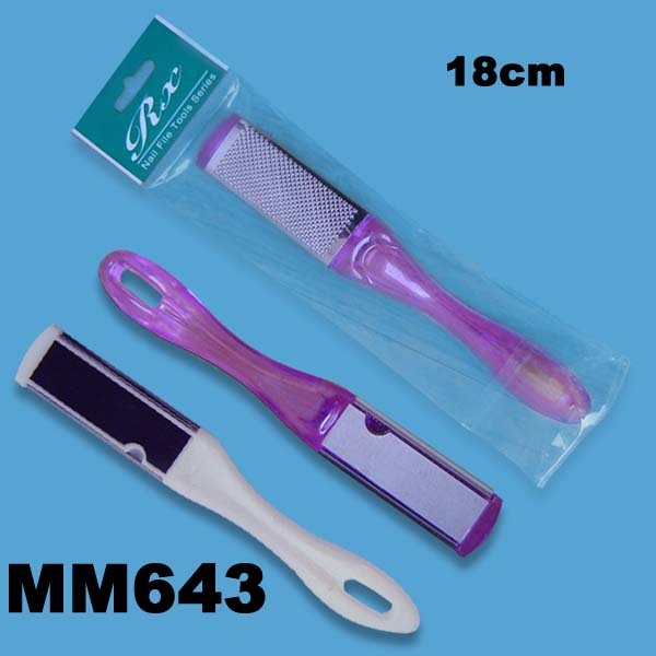 7in MANICURE and PEDICURE