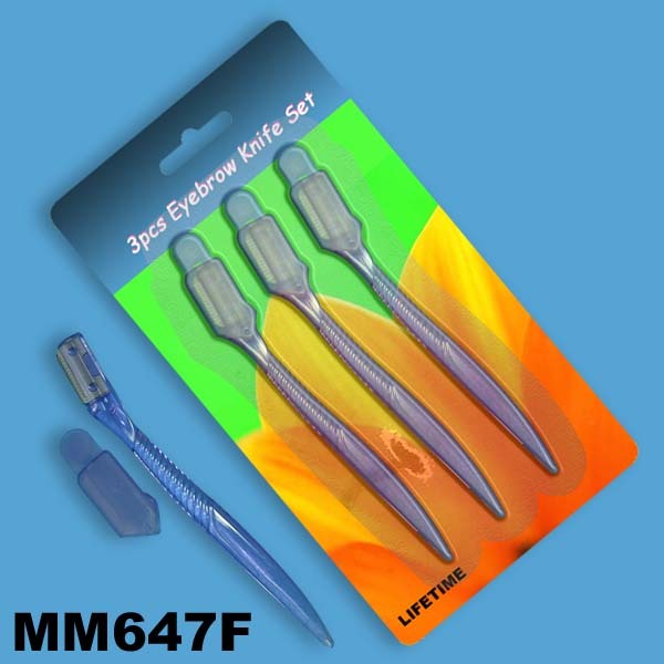 BEAUTY EYELASH KNIFE style 3
