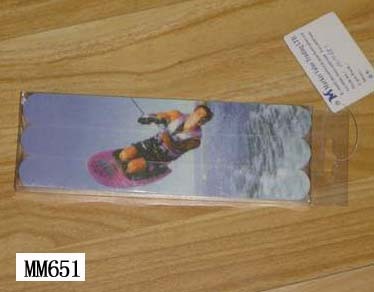 9PCS EMERY BOARDS