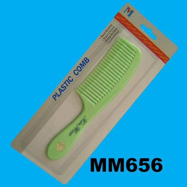 PLASTIC COMB style 18