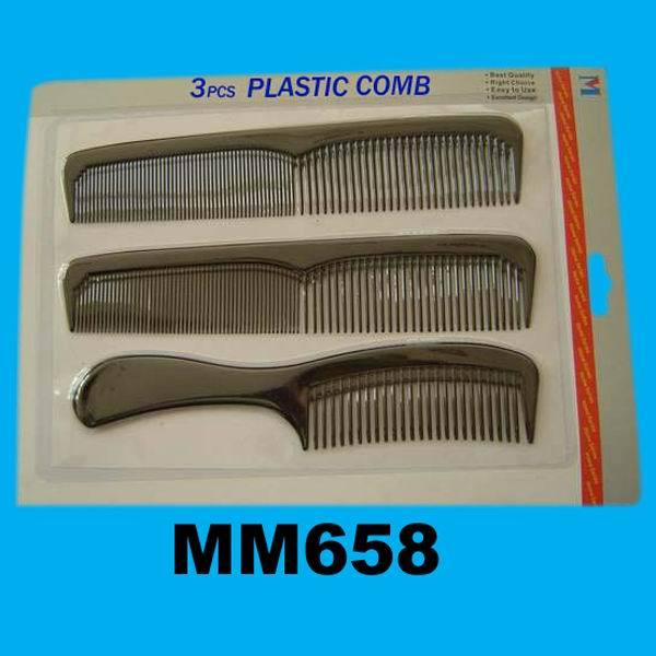 3PCS COMB