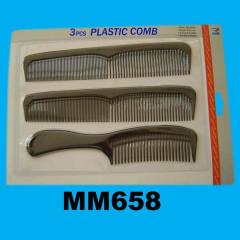 3PCS COMB