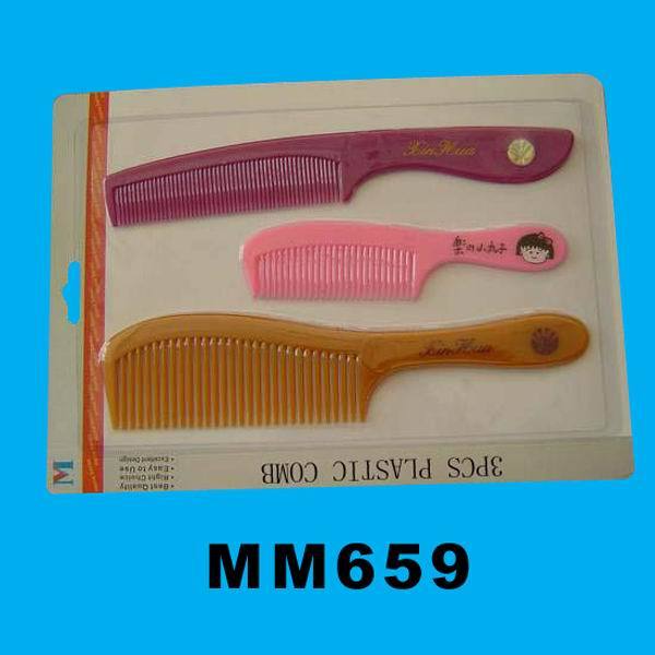 3PCS COMB style 2