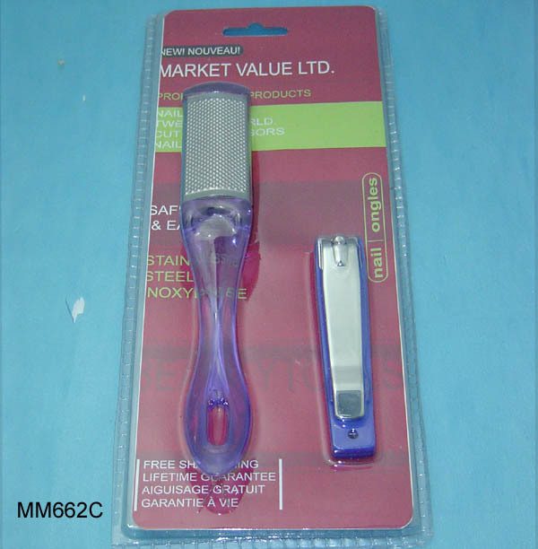 2PCS MANICURE SET style 16