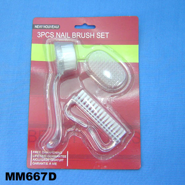 3PCS MANICURE SET style 16
