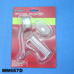 3PCS MANICURE SET style 16