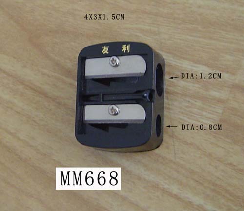 PENCIL SHARPENER