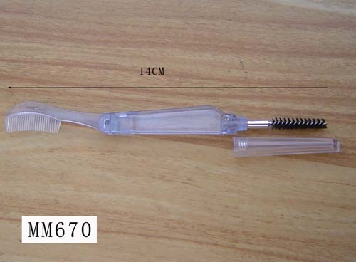 2-in-1 EYEBROW COMB