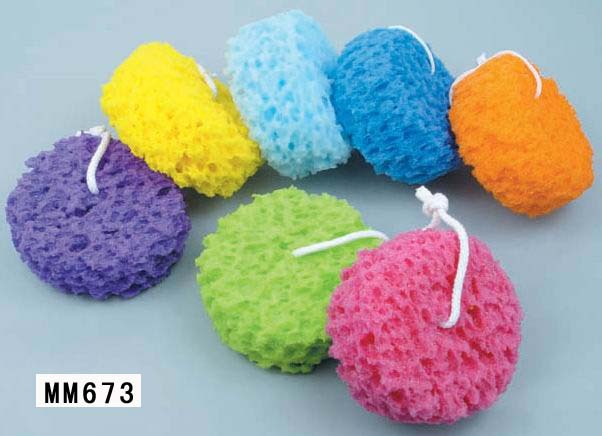 YQA1 Bath Sponge