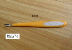 STAINLESS STEEL Dead skin fork style 2