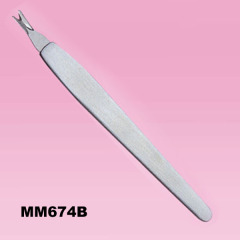 STAINLESS STEEL Dead skin fork