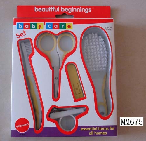 5PCS MANICURE SET in CB