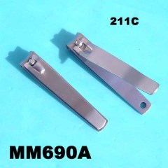 SS DELUXE NAIL CLIPPER